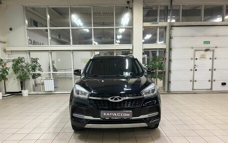 Chery Tiggo 4 I рестайлинг, 2021 год, 1 390 000 рублей, 3 фотография