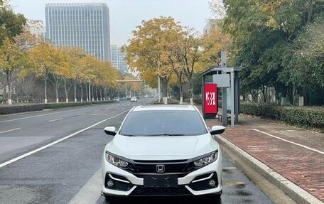 Honda Civic IX, 2021 год, 1 590 000 рублей, 2 фотография