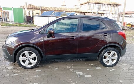 Opel Mokka I, 2014 год, 1 259 000 рублей, 3 фотография