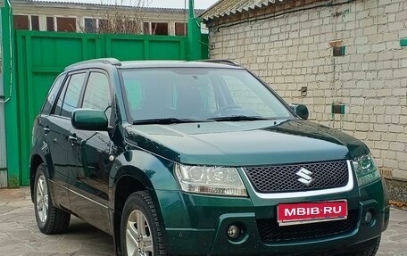 Suzuki Grand Vitara, 2008 год, 1 370 000 рублей, 1 фотография