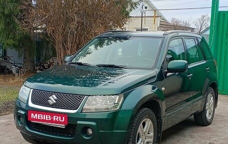 Suzuki Grand Vitara, 2008 год, 1 370 000 рублей, 2 фотография