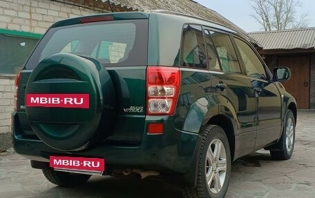 Suzuki Grand Vitara, 2008 год, 1 370 000 рублей, 3 фотография