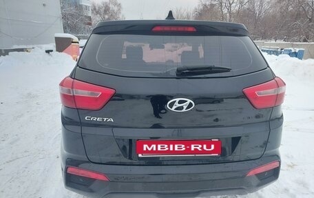 Hyundai Creta I рестайлинг, 2018 год, 1 630 000 рублей, 15 фотография