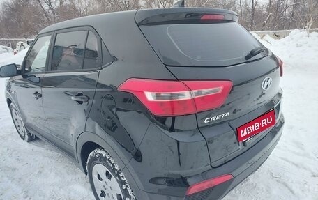 Hyundai Creta I рестайлинг, 2018 год, 1 630 000 рублей, 18 фотография