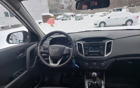 Hyundai Creta I рестайлинг, 2018 год, 1 630 000 рублей, 25 фотография