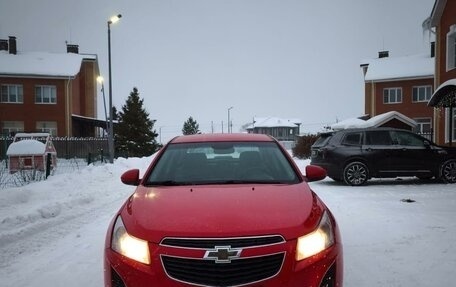 Chevrolet Cruze II, 2013 год, 850 000 рублей, 1 фотография