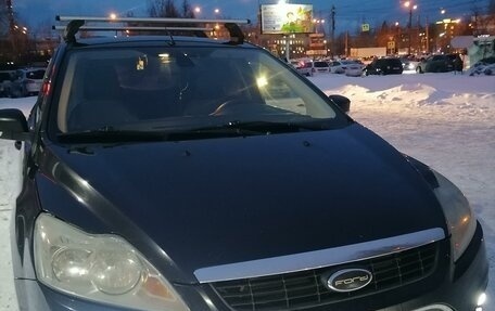 Ford Focus II рестайлинг, 2008 год, 800 000 рублей, 1 фотография