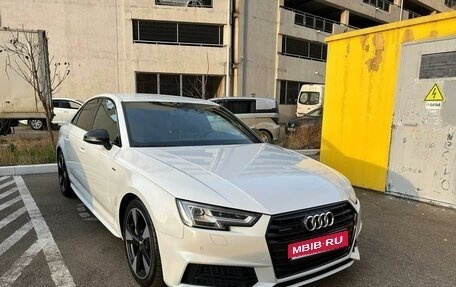 Audi A4, 2017 год, 2 950 000 рублей, 1 фотография