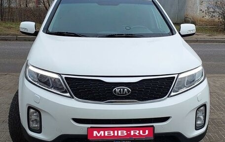 KIA Sorento II рестайлинг, 2018 год, 2 850 000 рублей, 1 фотография