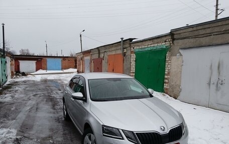 Skoda Octavia, 2018 год, 1 750 000 рублей, 1 фотография