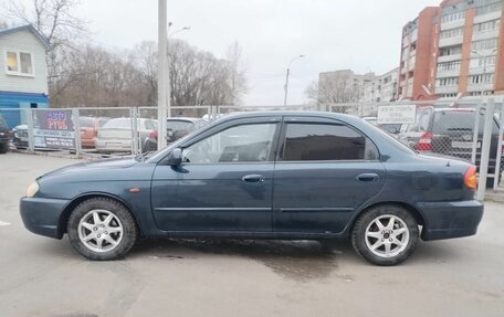 KIA Spectra II (LD), 2007 год, 349 900 рублей, 2 фотография