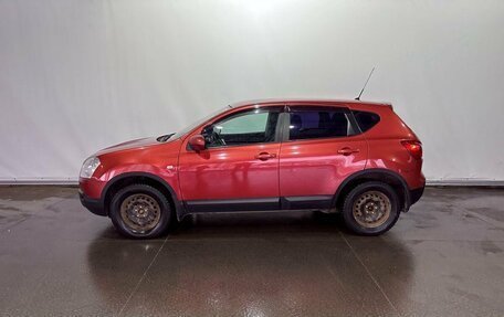 Nissan Qashqai, 2008 год, 1 015 000 рублей, 8 фотография