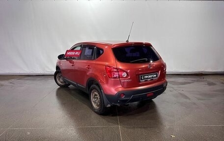 Nissan Qashqai, 2008 год, 1 015 000 рублей, 6 фотография