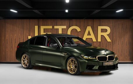 BMW M5, 2021 год, 18 000 000 рублей, 3 фотография