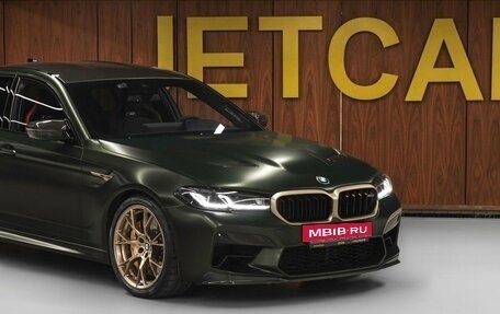 BMW M5, 2021 год, 18 000 000 рублей, 4 фотография