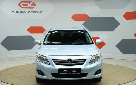 Toyota Corolla, 2008 год, 990 000 рублей, 2 фотография