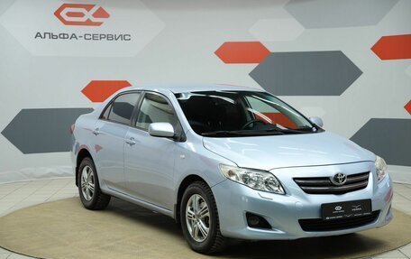 Toyota Corolla, 2008 год, 990 000 рублей, 3 фотография