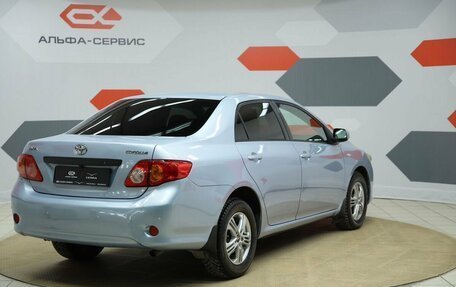 Toyota Corolla, 2008 год, 990 000 рублей, 5 фотография