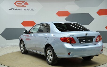 Toyota Corolla, 2008 год, 990 000 рублей, 7 фотография