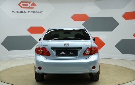 Toyota Corolla, 2008 год, 990 000 рублей, 6 фотография