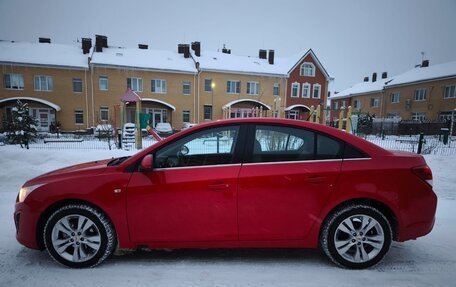 Chevrolet Cruze II, 2013 год, 850 000 рублей, 3 фотография