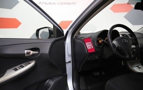 Toyota Corolla, 2008 год, 990 000 рублей, 11 фотография