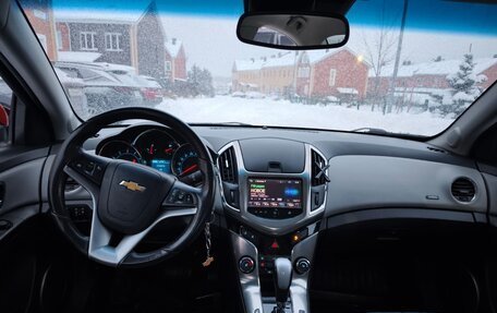 Chevrolet Cruze II, 2013 год, 850 000 рублей, 6 фотография