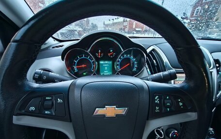 Chevrolet Cruze II, 2013 год, 850 000 рублей, 8 фотография