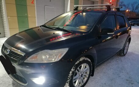 Ford Focus II рестайлинг, 2008 год, 800 000 рублей, 4 фотография