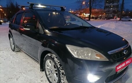 Ford Focus II рестайлинг, 2008 год, 800 000 рублей, 3 фотография