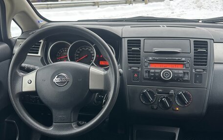 Nissan Tiida, 2013 год, 750 000 рублей, 5 фотография