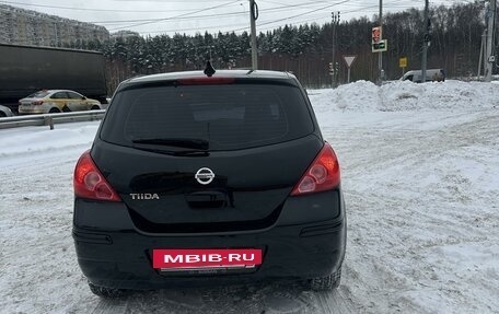 Nissan Tiida, 2013 год, 750 000 рублей, 15 фотография