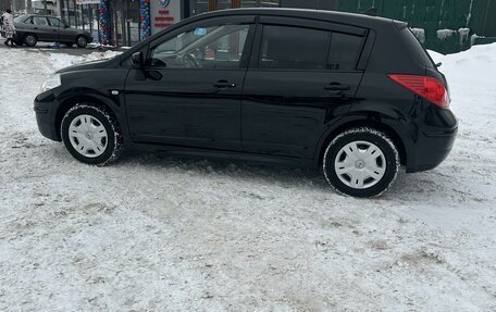 Nissan Tiida, 2013 год, 750 000 рублей, 19 фотография