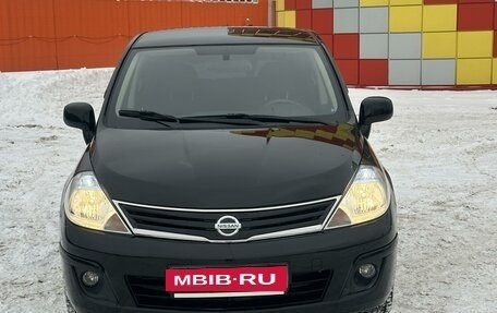 Nissan Tiida, 2013 год, 750 000 рублей, 20 фотография