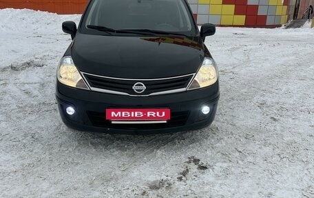 Nissan Tiida, 2013 год, 750 000 рублей, 16 фотография