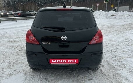 Nissan Tiida, 2013 год, 750 000 рублей, 18 фотография