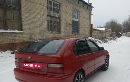 Toyota Corolla, 1993 год, 130 000 рублей, 8 фотография