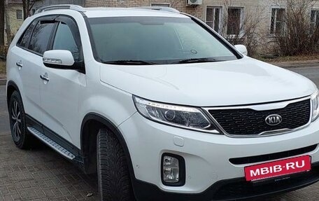 KIA Sorento II рестайлинг, 2018 год, 2 850 000 рублей, 2 фотография