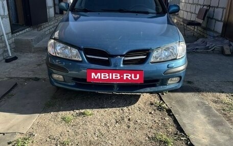 Nissan Almera, 2000 год, 350 000 рублей, 6 фотография