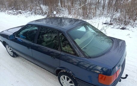 Audi 80, 1988 год, 195 000 рублей, 2 фотография