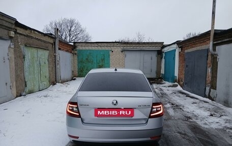 Skoda Octavia, 2018 год, 1 750 000 рублей, 5 фотография