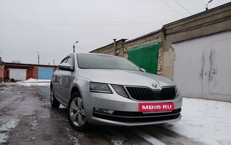 Skoda Octavia, 2018 год, 1 750 000 рублей, 8 фотография