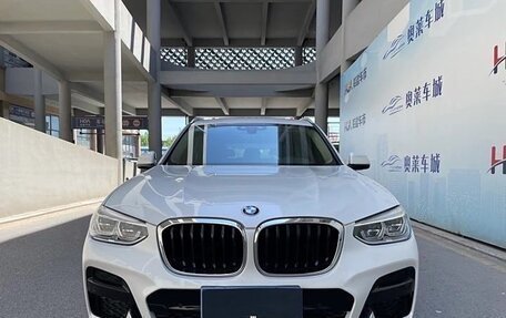 BMW X3, 2020 год, 3 850 000 рублей, 2 фотография