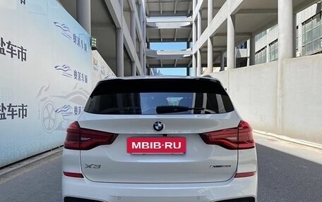 BMW X3, 2020 год, 3 850 000 рублей, 4 фотография