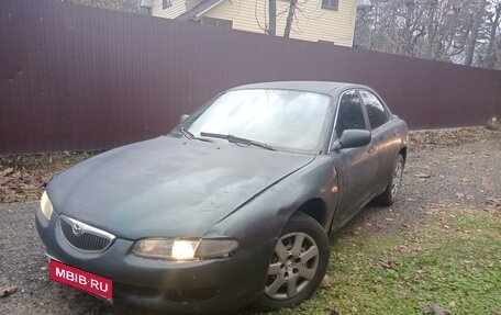 Mazda Xedos 6, 1998 год, 85 000 рублей, 2 фотография