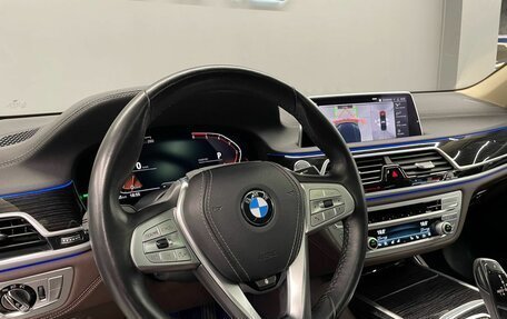 BMW 7 серия, 2019 год, 6 800 000 рублей, 13 фотография