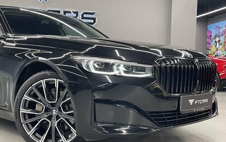 BMW 7 серия, 2019 год, 6 800 000 рублей, 7 фотография