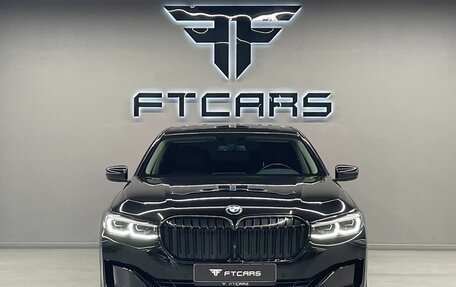 BMW 7 серия, 2019 год, 6 800 000 рублей, 3 фотография