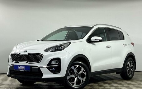 KIA Sportage IV рестайлинг, 2019 год, 2 599 000 рублей, 1 фотография