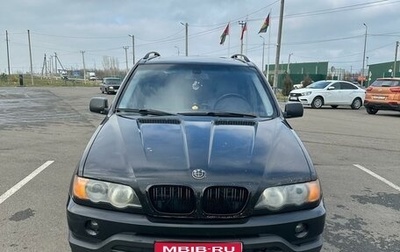 BMW X5, 2002 год, 950 000 рублей, 1 фотография